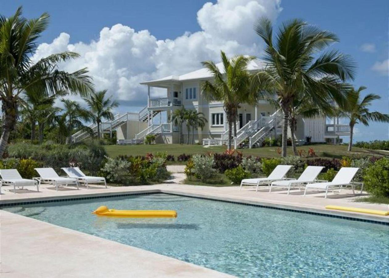 Buttonwood Reserve By Eleuthera Vacation Rentals Governor's Harbour Eksteriør billede