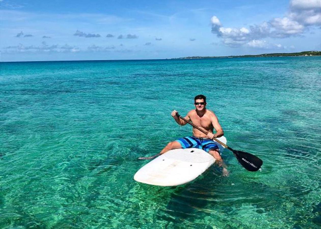 Buttonwood Reserve By Eleuthera Vacation Rentals Governor's Harbour Eksteriør billede