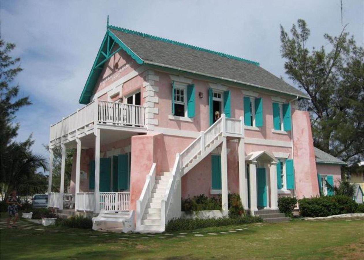 Buttonwood Reserve By Eleuthera Vacation Rentals Governor's Harbour Eksteriør billede