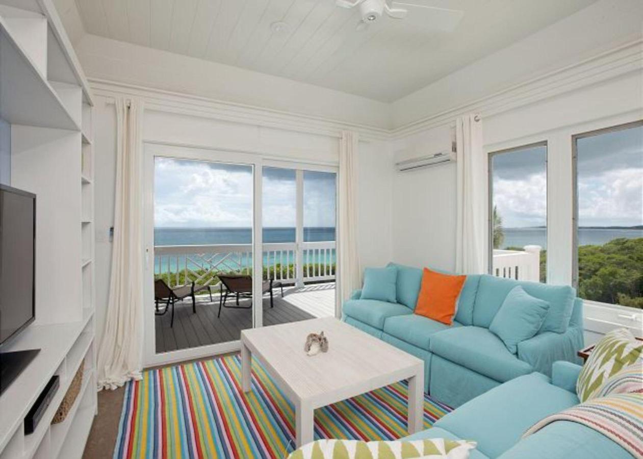 Buttonwood Reserve By Eleuthera Vacation Rentals Governor's Harbour Eksteriør billede