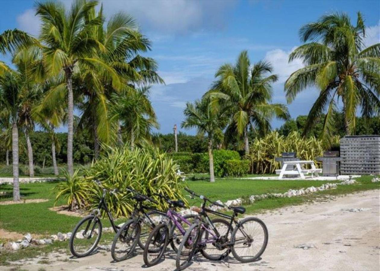 Buttonwood Reserve By Eleuthera Vacation Rentals Governor's Harbour Eksteriør billede