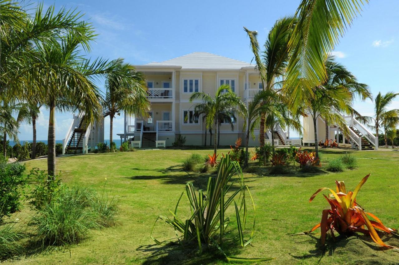 Buttonwood Reserve By Eleuthera Vacation Rentals Governor's Harbour Eksteriør billede